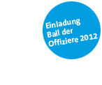 einladung zum ball der offiziere 2012