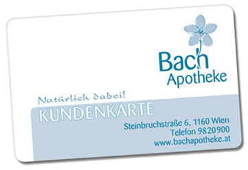 Kundekarte Apotheke